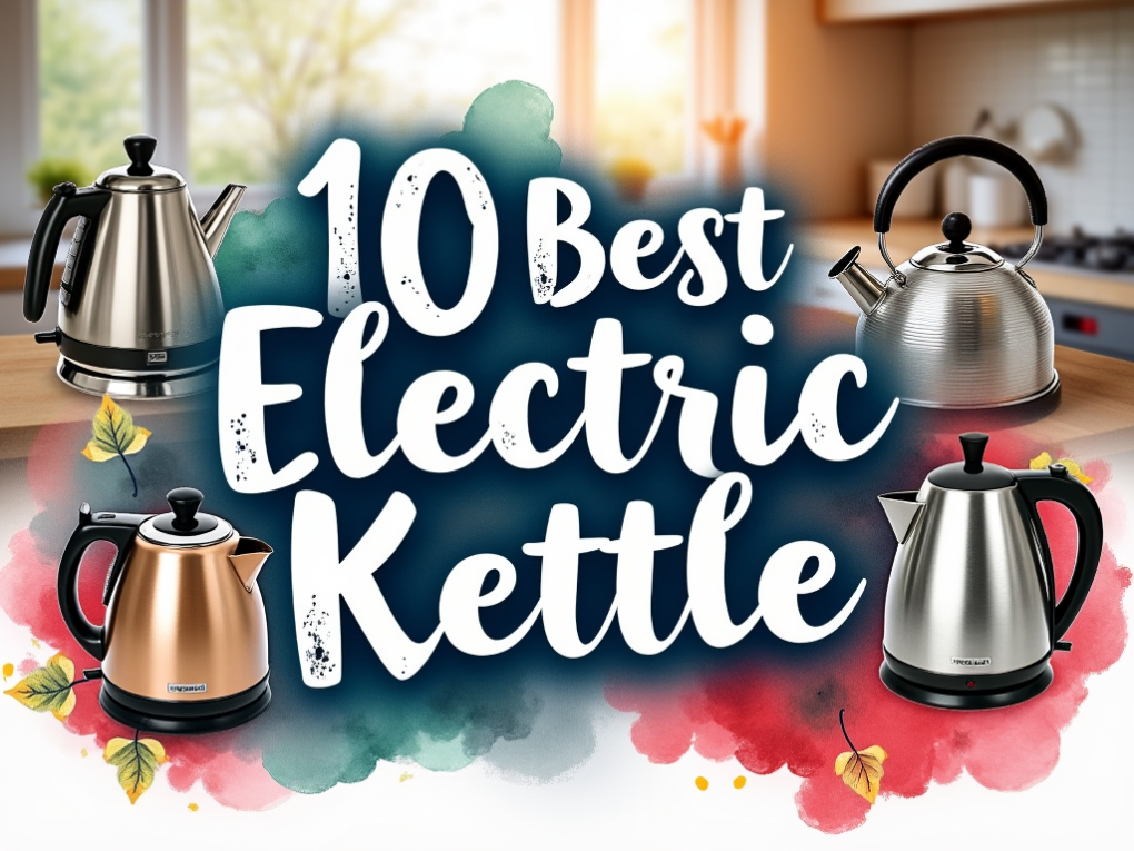 Top 10 Best Electric Kettle