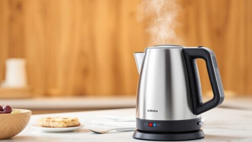 1 Litre Electric Kettle