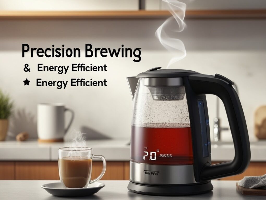 Best Electric Glass Kettle