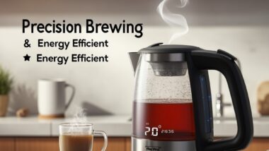 Best Electric Glass Kettle