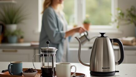 Bonavita Gooseneck Electric Kettle