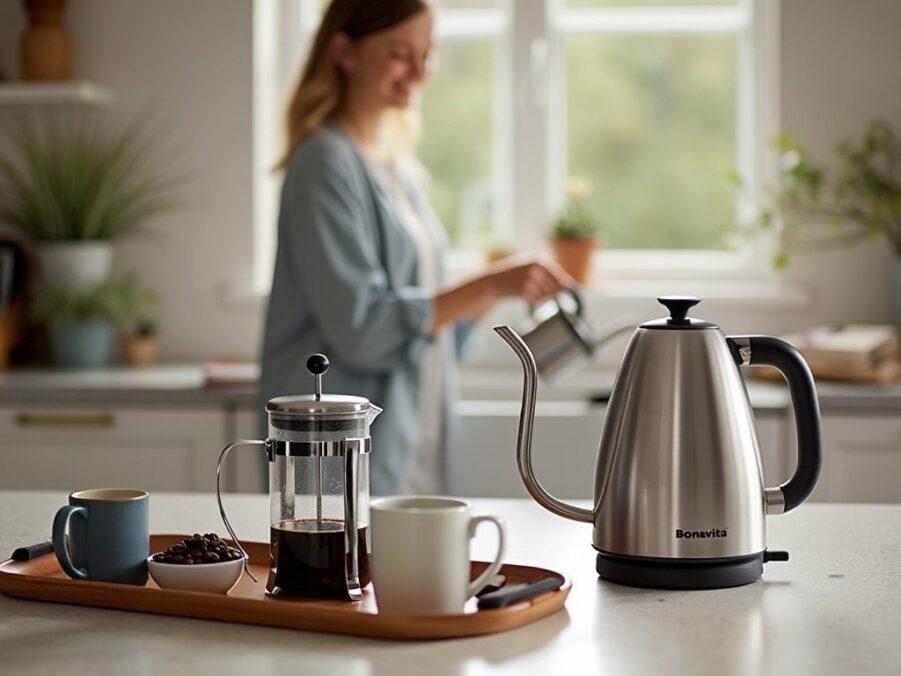 Bonavita Gooseneck Electric Kettle