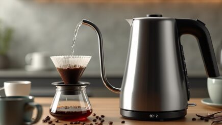 Gooseneck Electric Kettle