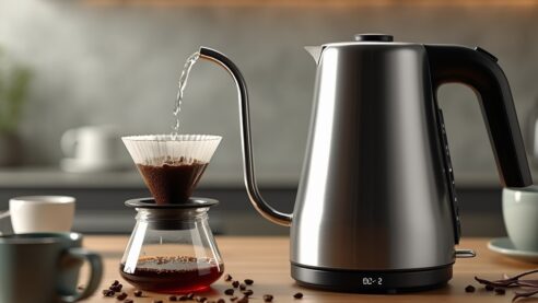 Gooseneck Electric Kettle