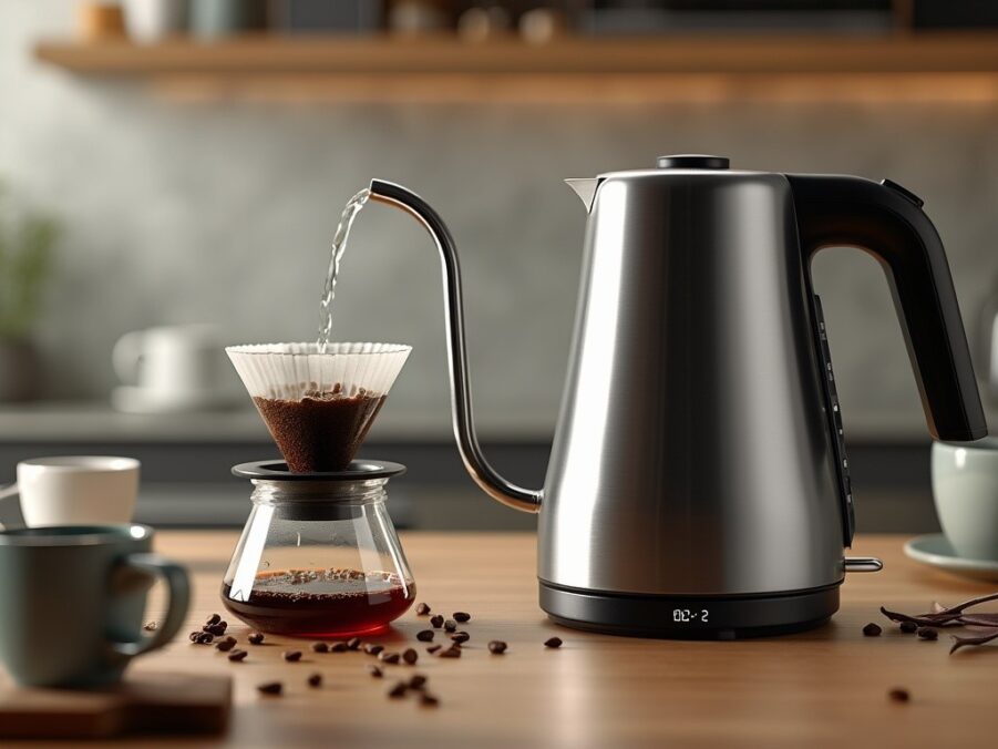 Gooseneck Electric Kettle