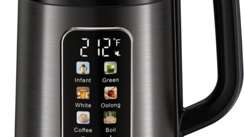 Mecity Electric Kettle