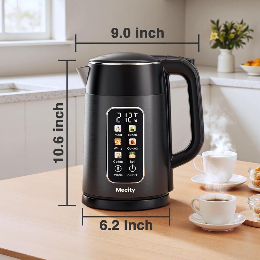 Mecity Electric Kettle