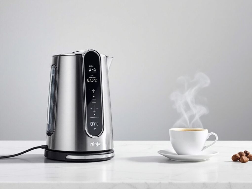 Ninja Perfect Temperature Kettle