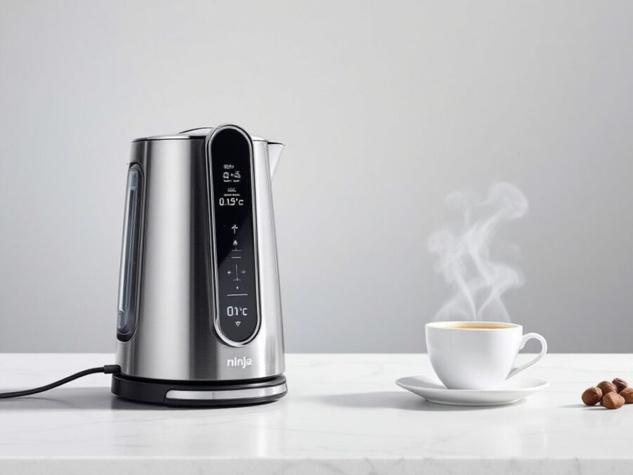 Ninja Perfect Temperature Kettle