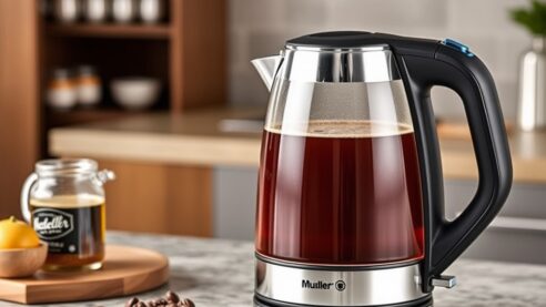 Mueller Electric Kettle Reviews