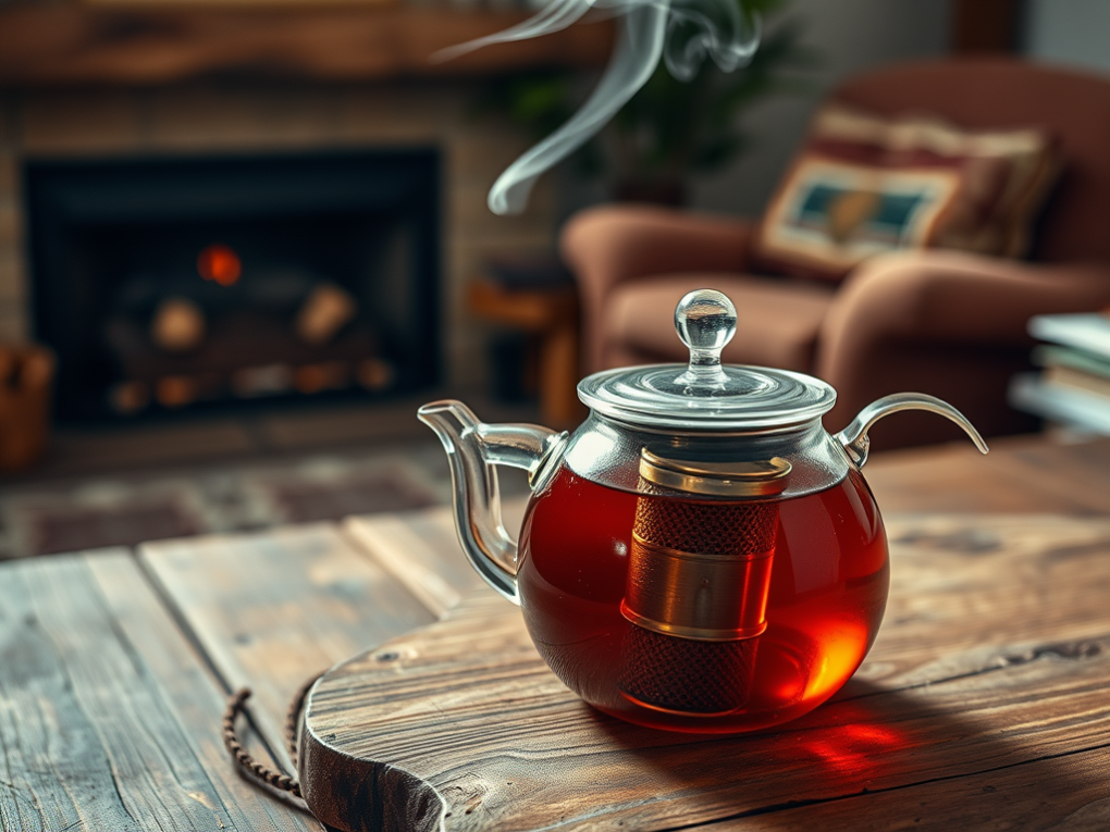 How to Use Teapot With Infuser