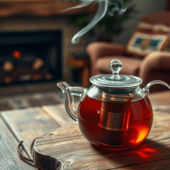 How to Use Teapot With Infuser