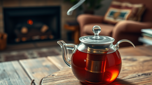 How to Use Teapot With Infuser