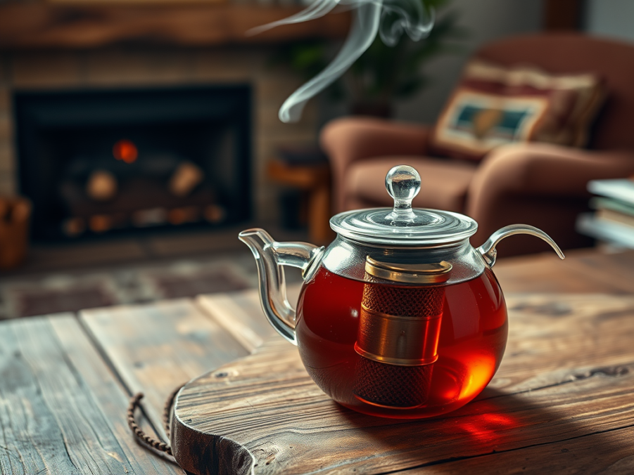 How to Use Teapot With Infuser