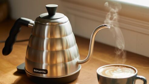 Bonavita 1L Gooseneck Electric Kettle