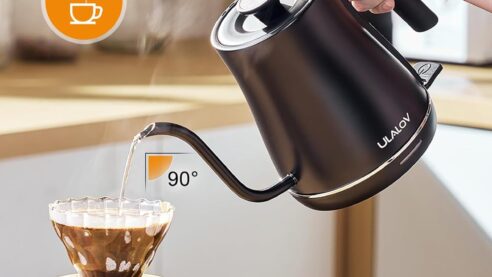 Ulalov Electric Kettle