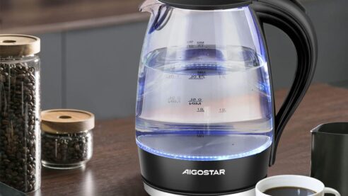 Aigostar Kettle Review