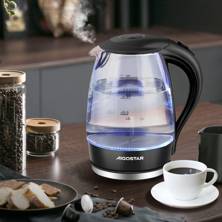 Aigostar Kettle Review