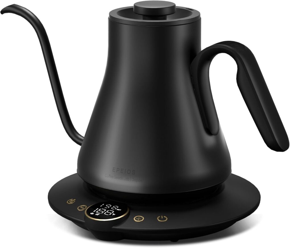Aigostar Gooseneck Kettle Price