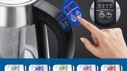 Aigostar Rapid Boil Kettle