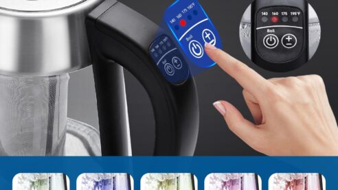 Aigostar Rapid Boil Kettle