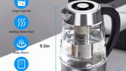 Best Aigostar Electric Kettle