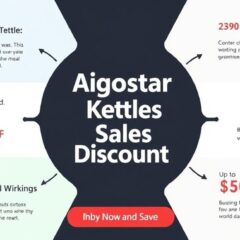 kettle discount sales event