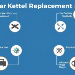 kettle repair accessible components