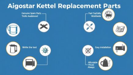 kettle repair accessible components