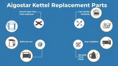 kettle repair accessible components
