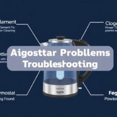 kettle troubleshooting guide available