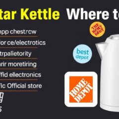 purchase aigostar kettle online