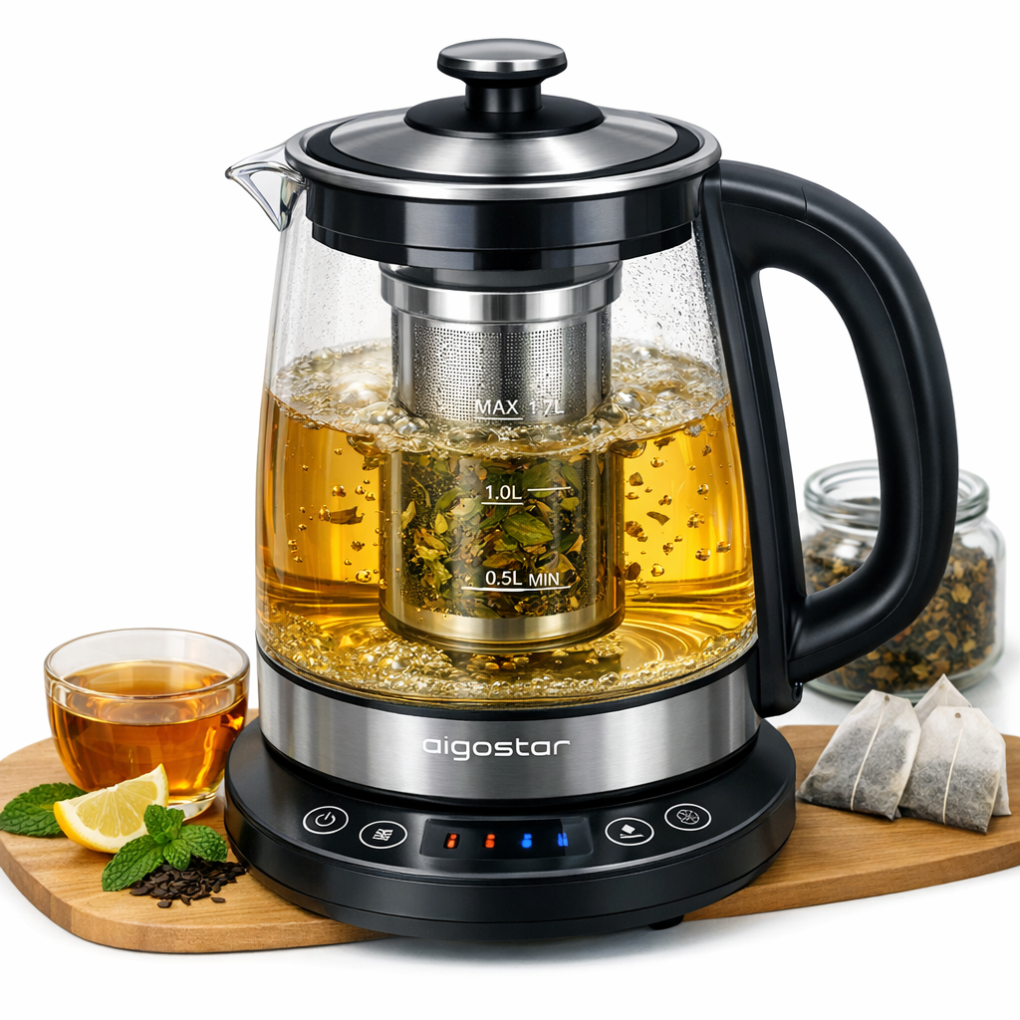 Aigostar Kettle Review