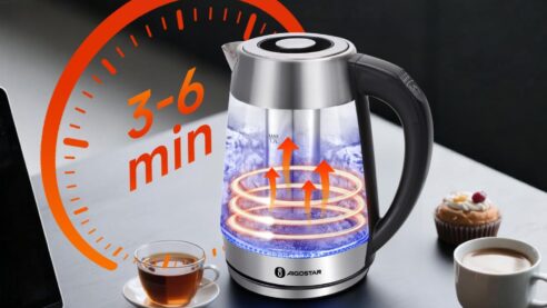 Aigostar Kettle Sales Discount