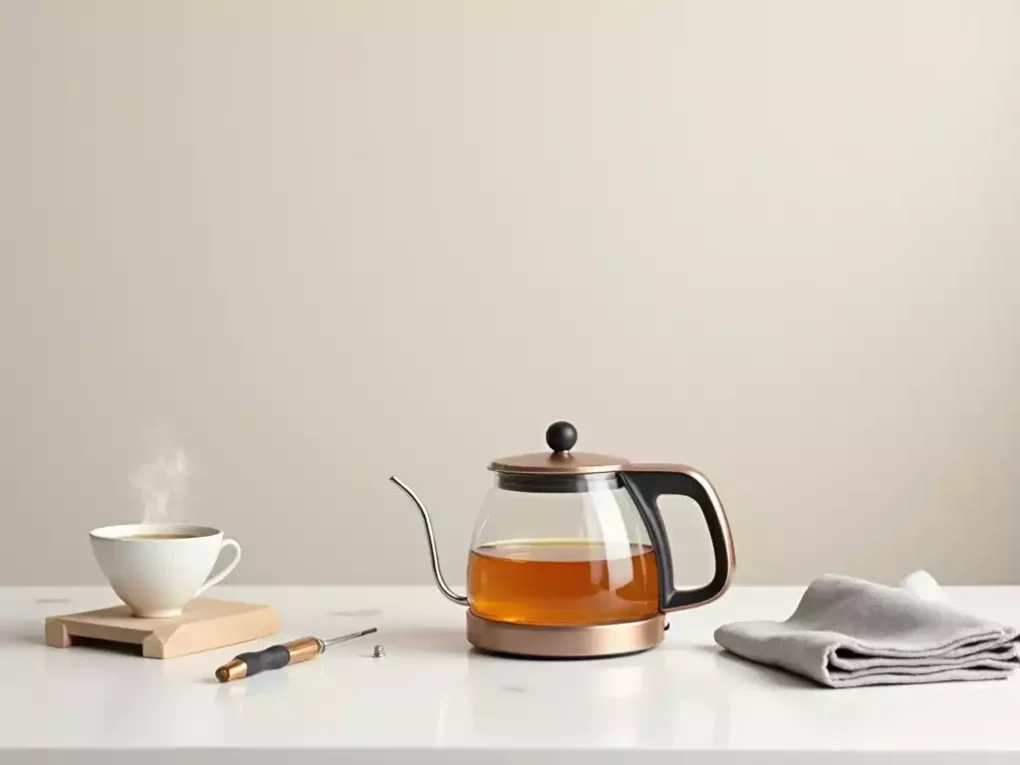 Common Cosori Glass Kettle Issues