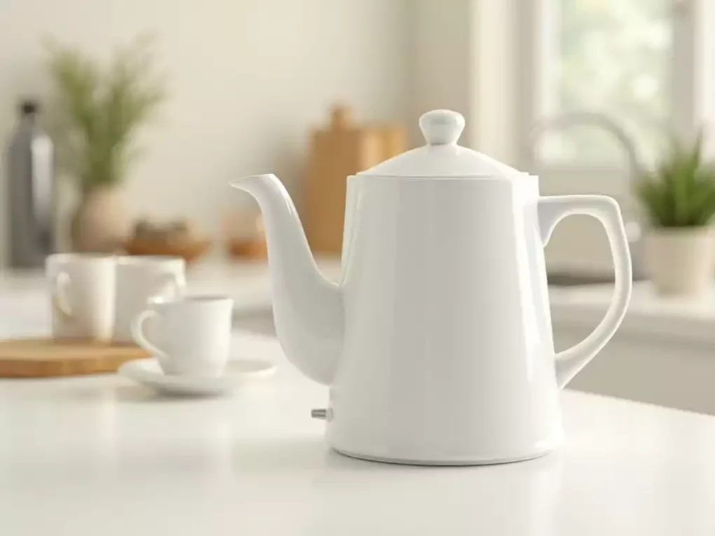 Is Your Ceramic Kettle Safe