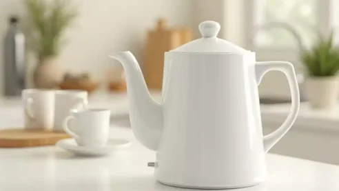 Is Your Ceramic Kettle Safe
