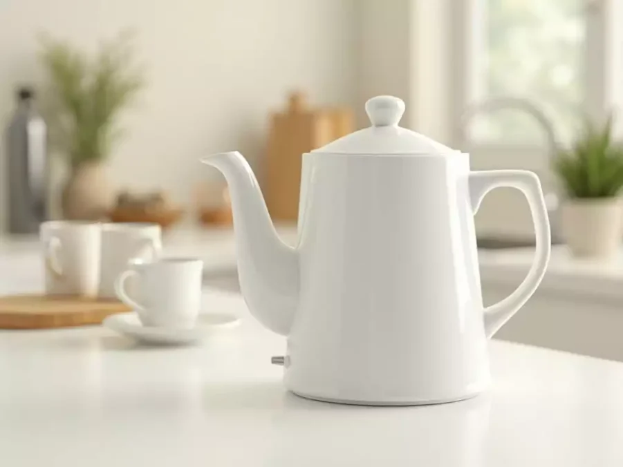 Is Your Ceramic Kettle Safe