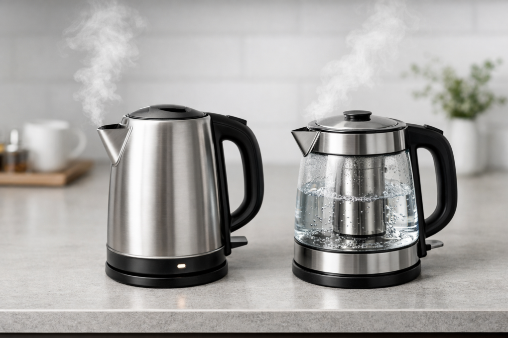 Non Plastic Electric Kettle