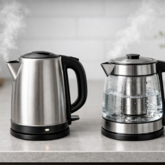 Non Plastic Electric Kettle