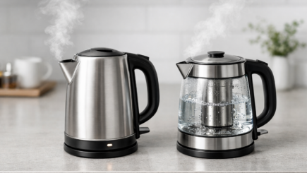 Non Plastic Electric Kettle