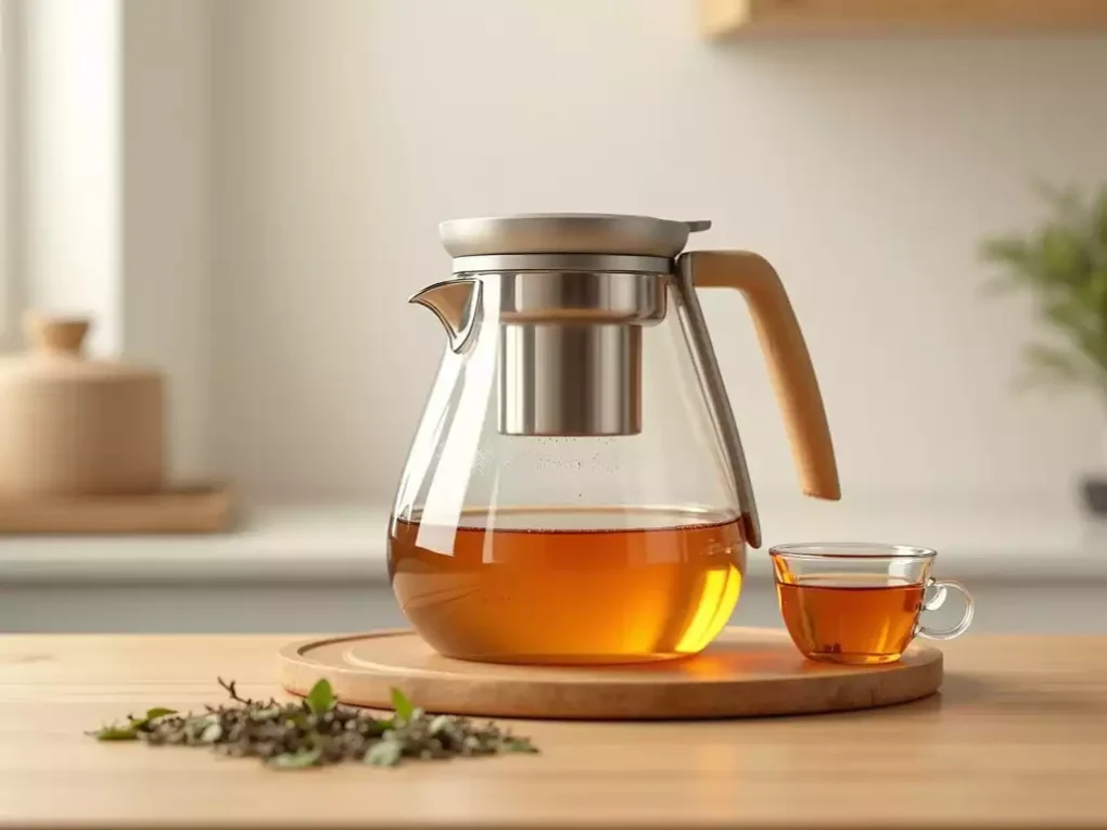 Plastic Free Kettles