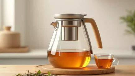 Plastic Free Kettles