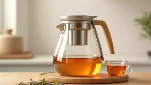 Plastic Free Kettles