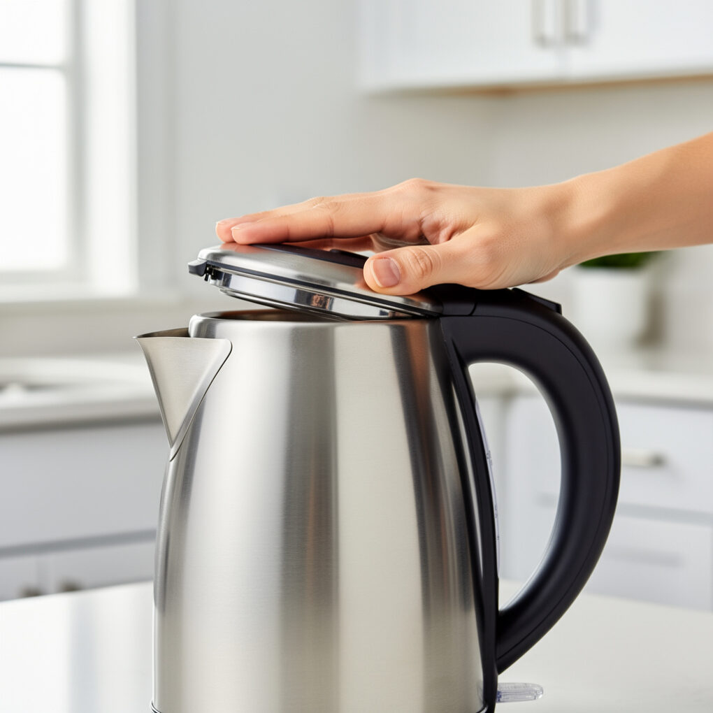 Kettle Lid Won't Close