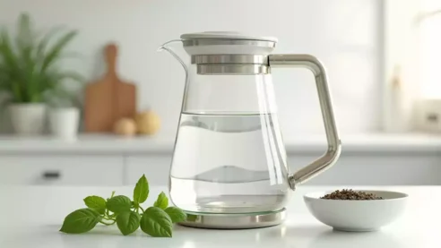 Non Toxic Glass Kettles Explained