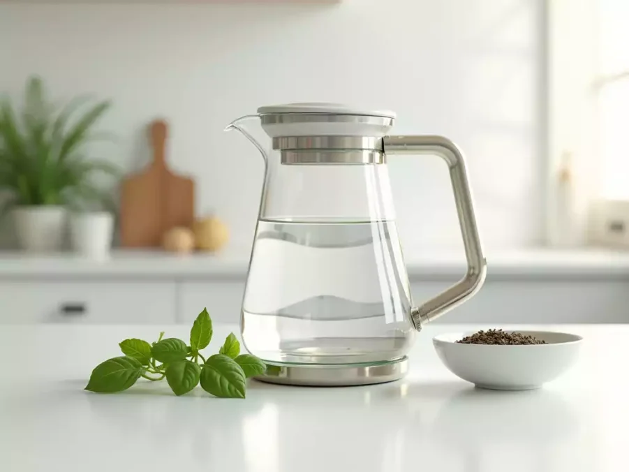 Non Toxic Glass Kettles Explained