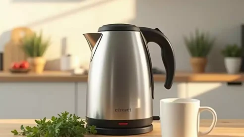 Eco Friendly Electric Kettle Options