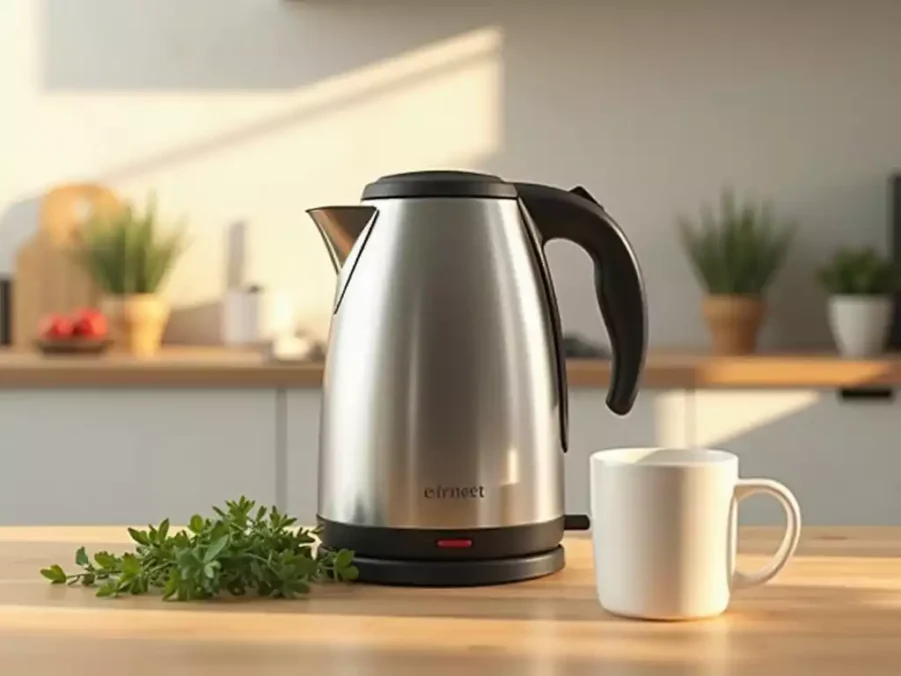 Eco Friendly Electric Kettle Options