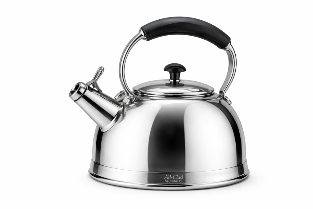 All-Clad Specialty Stainless Steel Tea Kettle